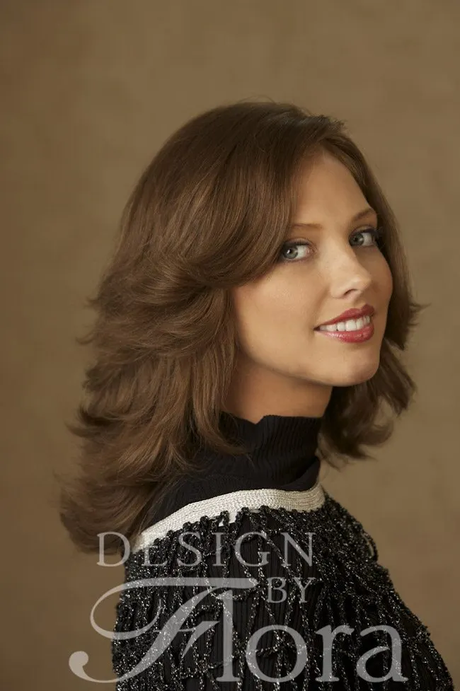 Classic European human hair style by Design by Flora