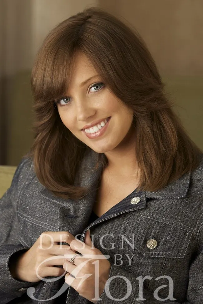 Classic European human hair style by Design by Flora