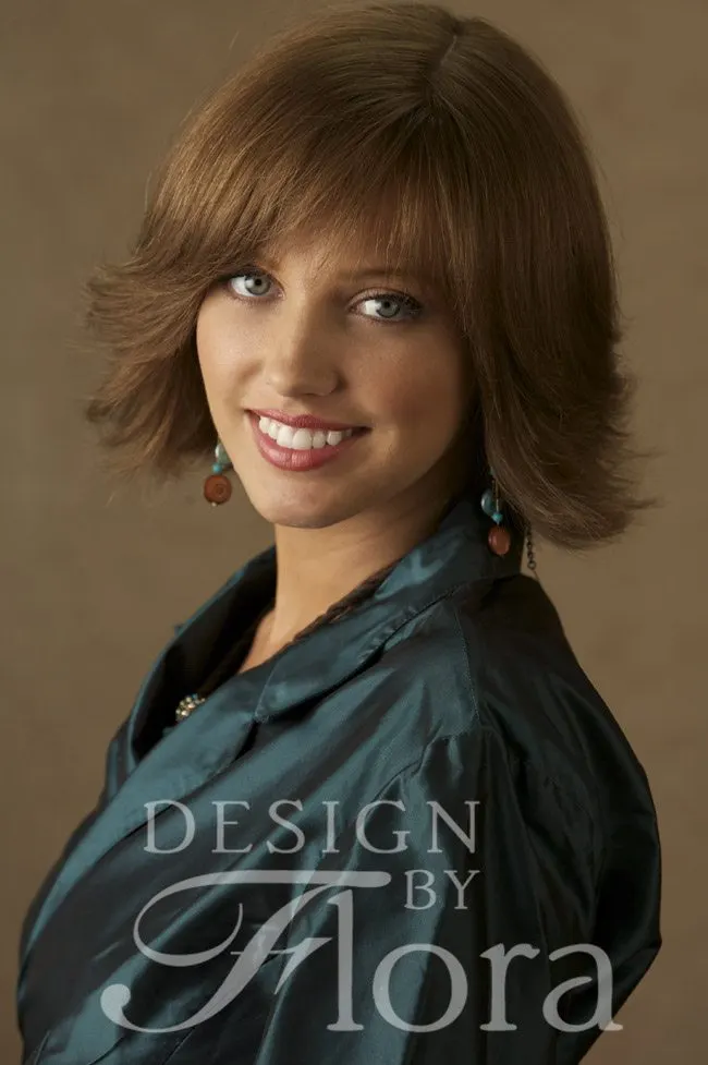 Classic European human hair style by Design by Flora