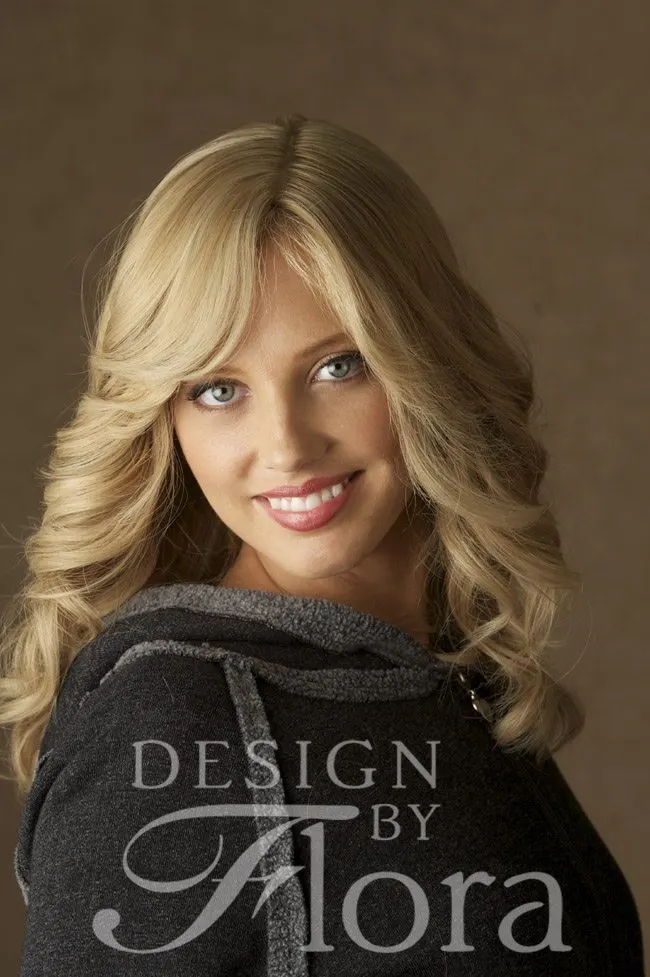 Classic European human hair style by Design by Flora