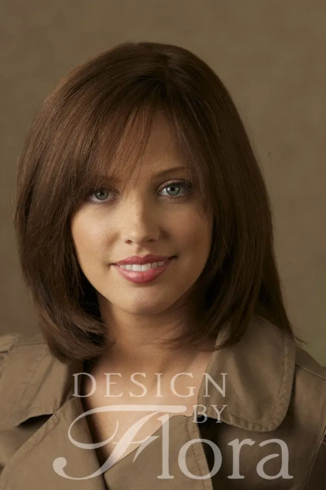 Classic European human hair style by Design by Flora