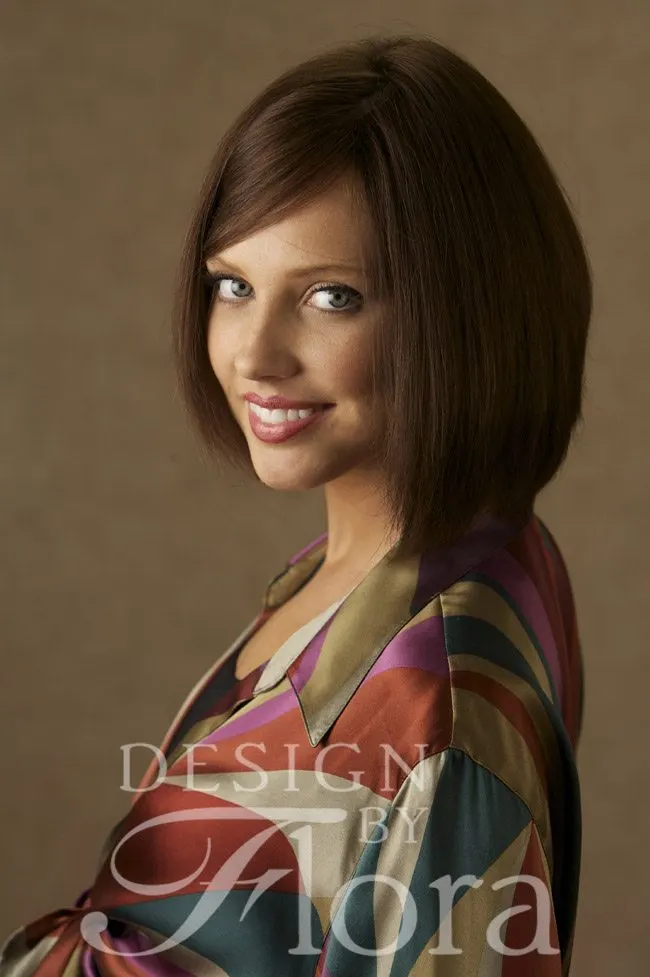 Classic European human hair style by Design by Flora