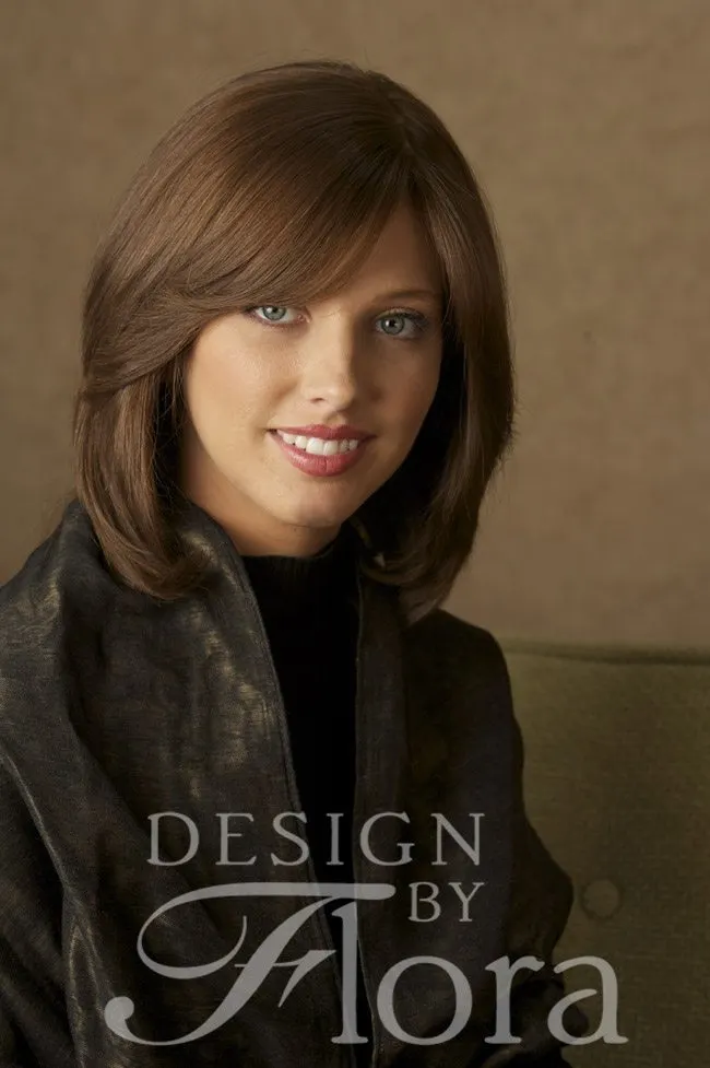 Classic European human hair style by Design by Flora
