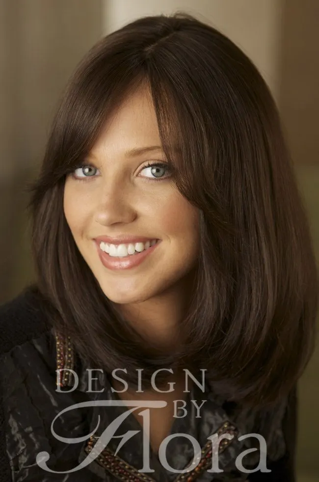 Classic European human hair style by Design by Flora