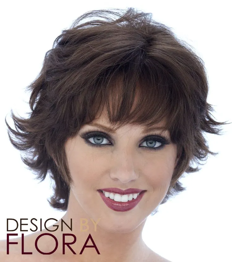 Modern European human hair style by Design by Flora