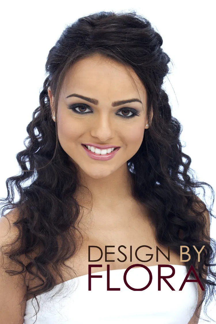 Modern European human hair style by Design by Flora