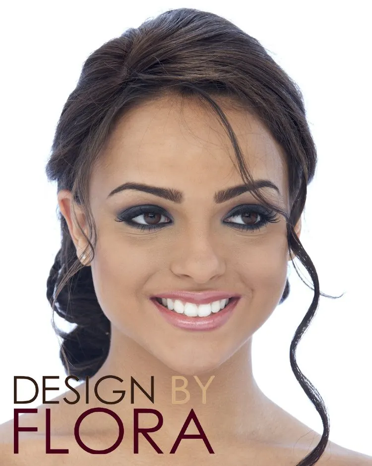 Modern European human hair style by Design by Flora