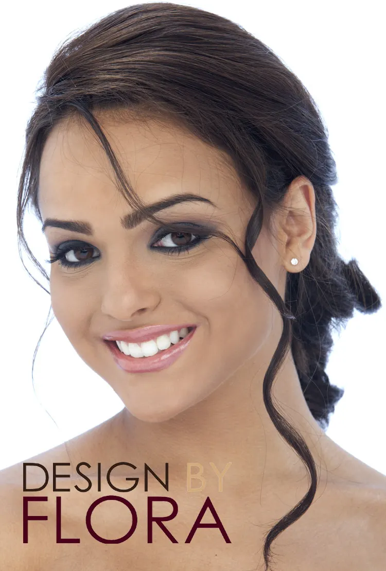 Modern European human hair style by Design by Flora