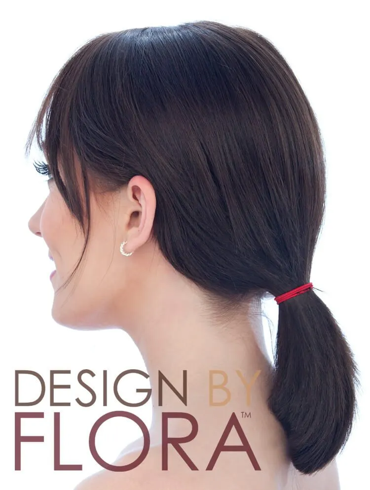 Modern European human hair style by Design by Flora