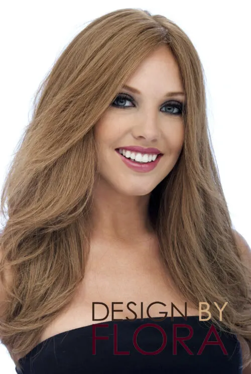 Modern European human hair style by Design by Flora