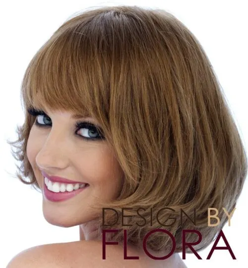 Modern European human hair style by Design by Flora