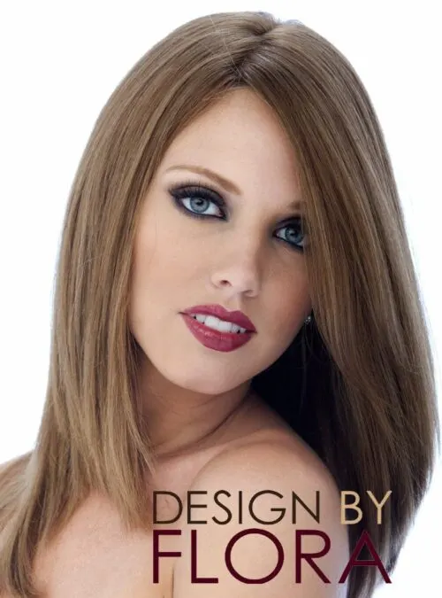 Modern European human hair style by Design by Flora