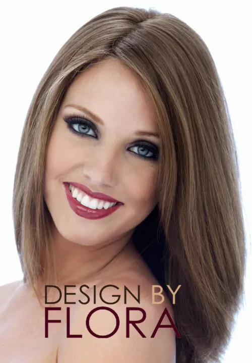 Modern European human hair style by Design by Flora
