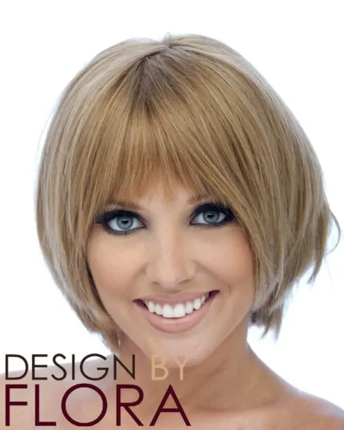 Modern European human hair style by Design by Flora