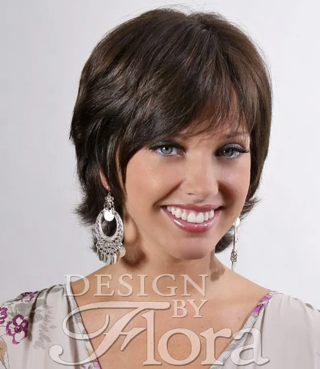 Signature European human hair style by Design by Flora