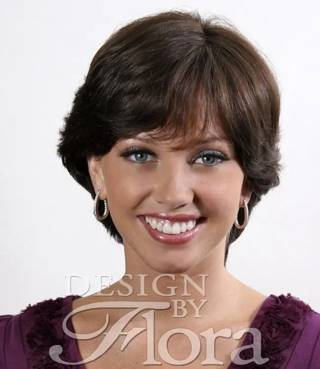 Signature European human hair style by Design by Flora