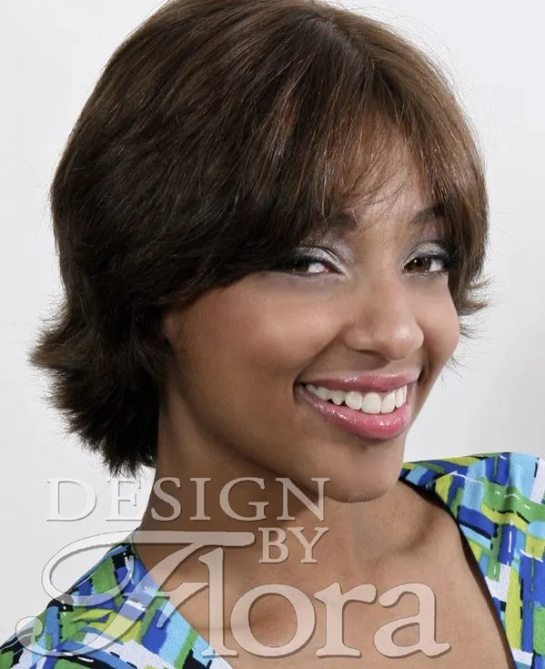 Signature European human hair style by Design by Flora