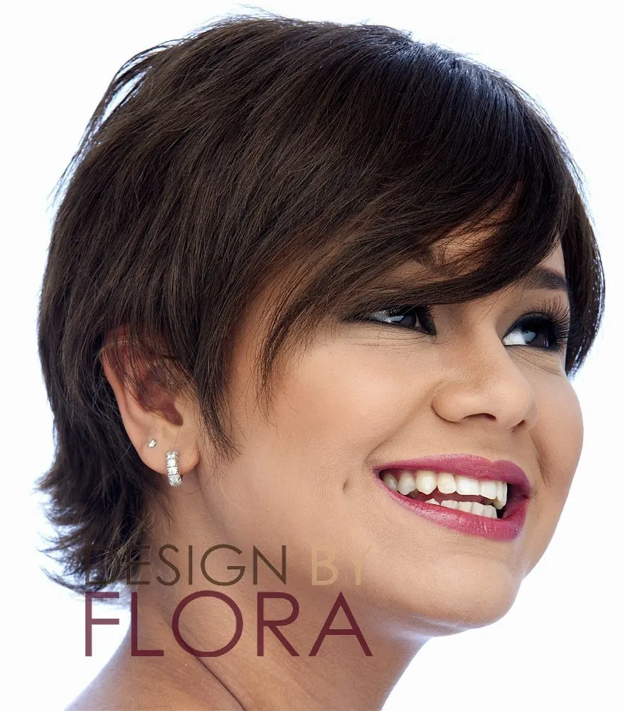 Signature European human hair style by Design by Flora