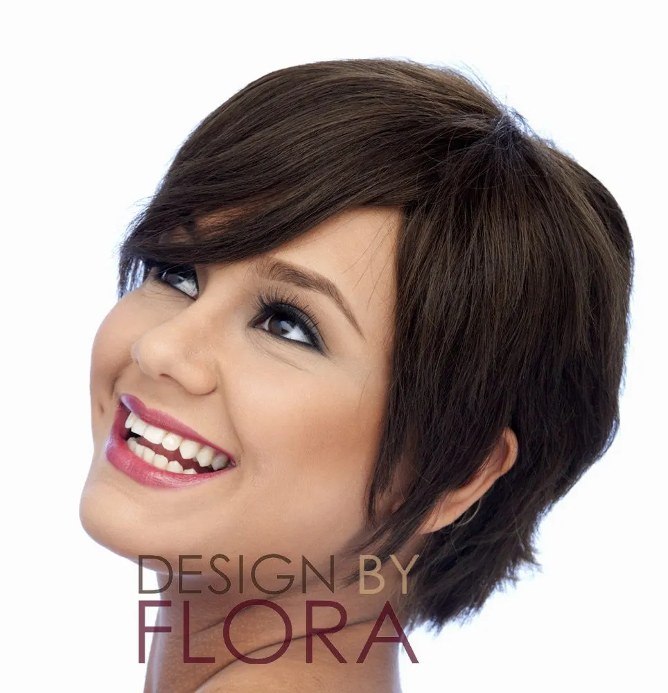 Signature European human hair style by Design by Flora