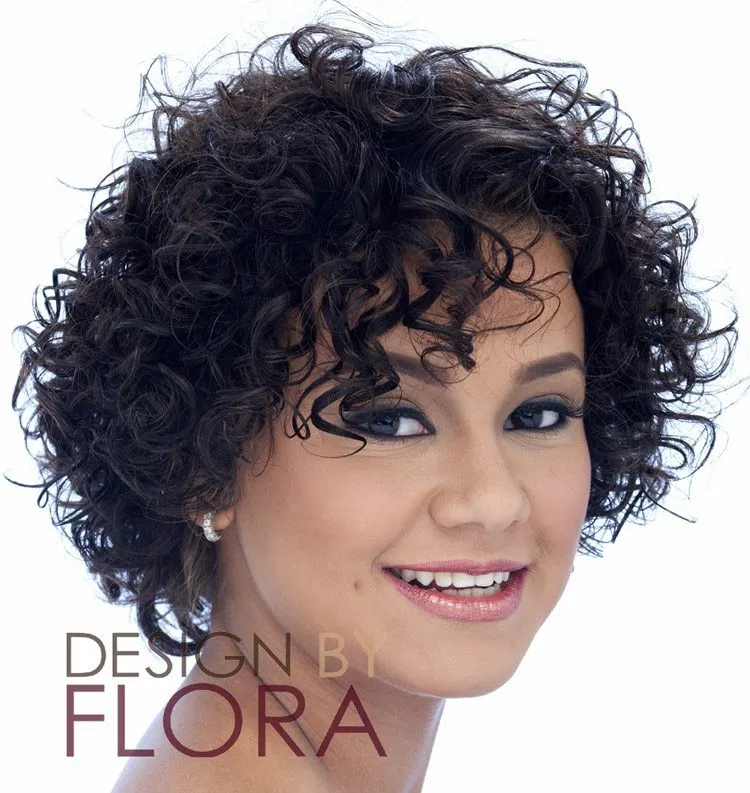 Signature European human hair style by Design by Flora
