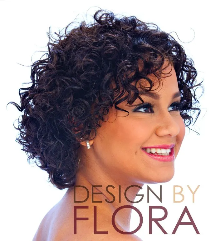 Signature European human hair style by Design by Flora