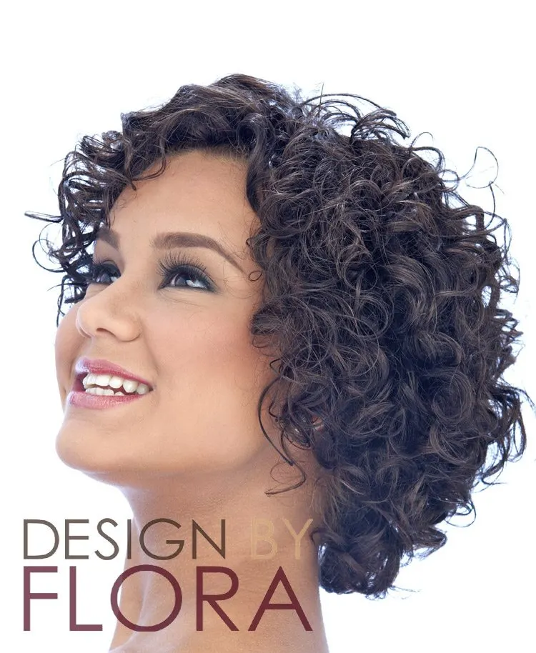 Signature European human hair style by Design by Flora