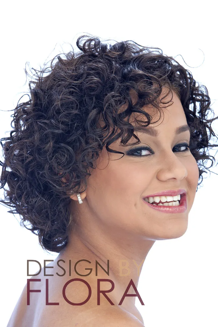 Signature European human hair style by Design by Flora