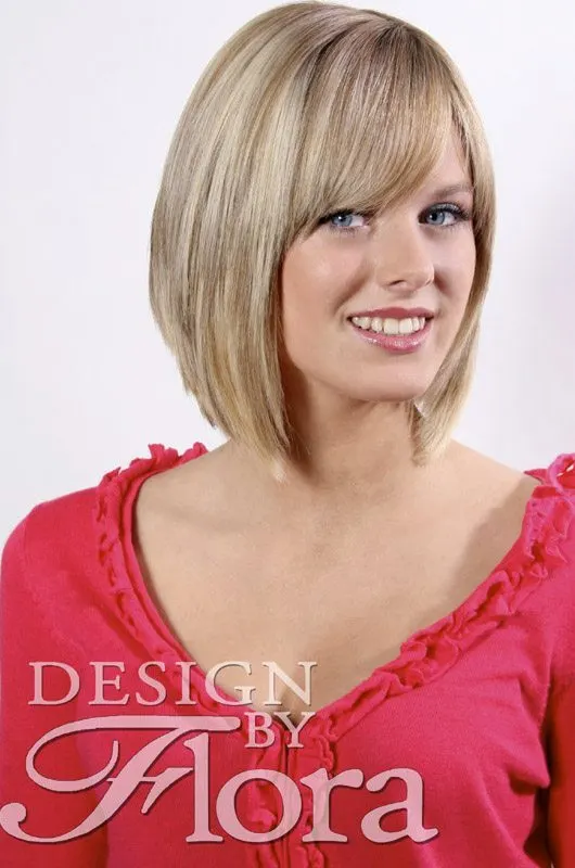 Signature European human hair style by Design by Flora