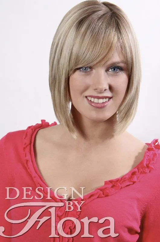 Signature European human hair style by Design by Flora
