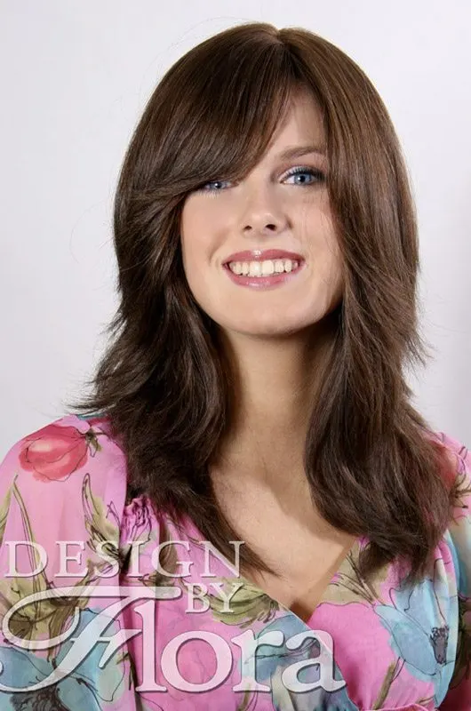 Signature European human hair style by Design by Flora
