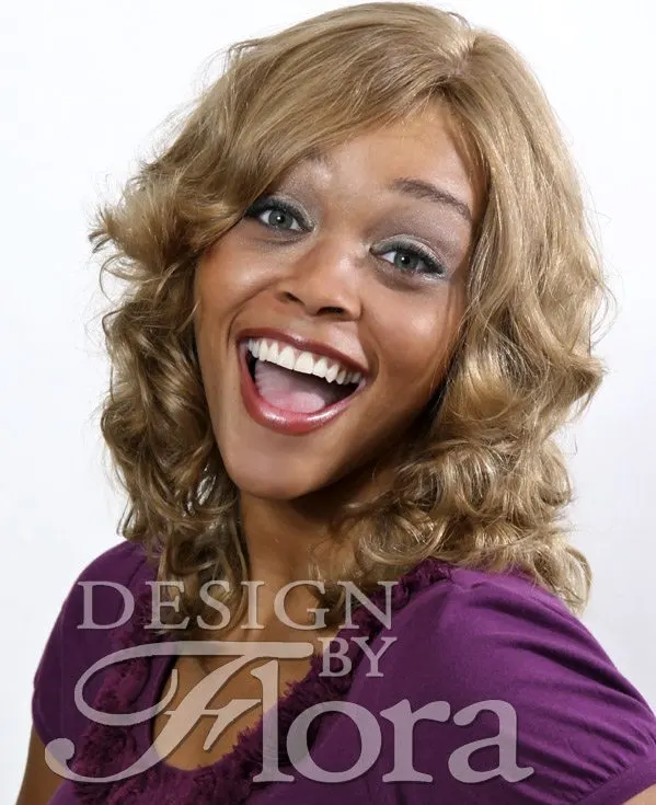 Signature European human hair style by Design by Flora