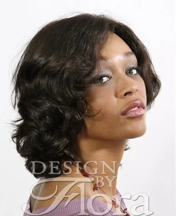 Signature European human hair style by Design by Flora