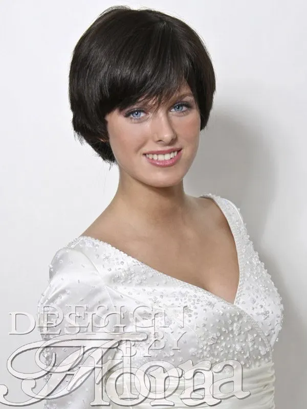 Signature European human hair style by Design by Flora
