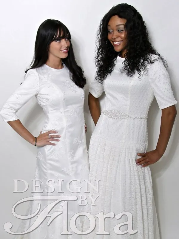 Signature European human hair style by Design by Flora