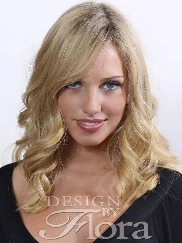 Signature European human hair style by Design by Flora