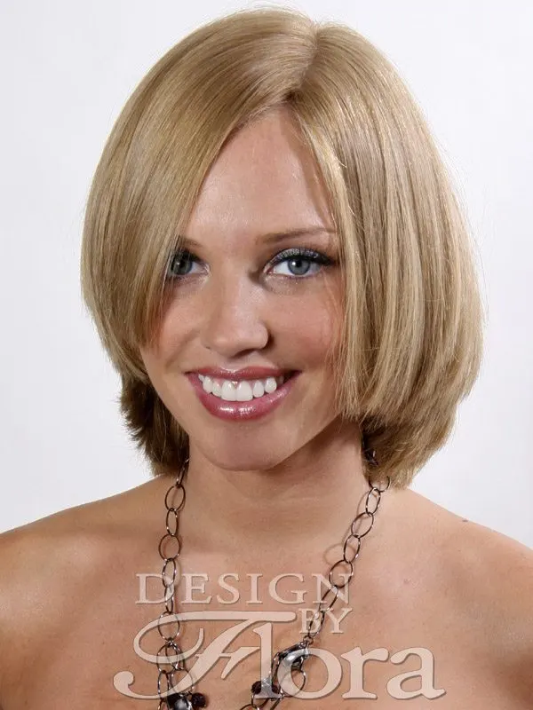 Signature European human hair style by Design by Flora