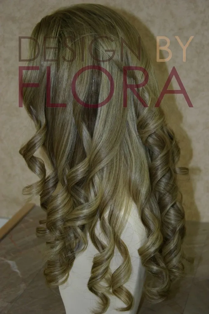 Wash & Sets European human hair style by Design by Flora