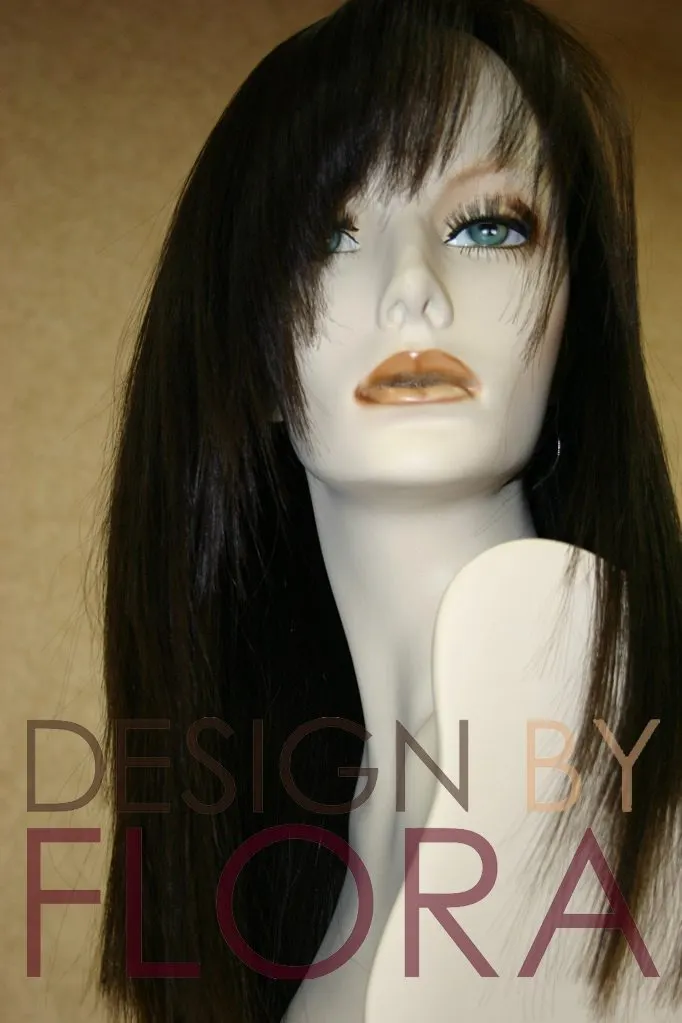 Wash & Sets European human hair style by Design by Flora