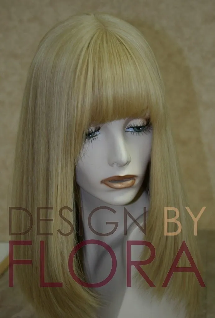 Wash & Sets European human hair style by Design by Flora