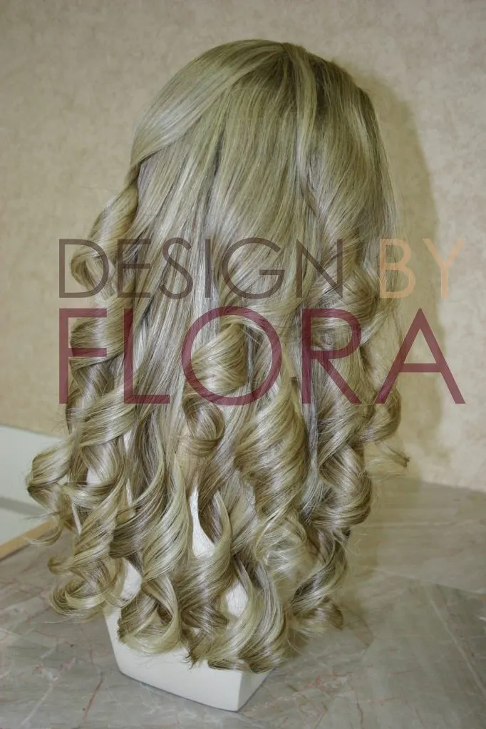 Wash & Sets European human hair style by Design by Flora