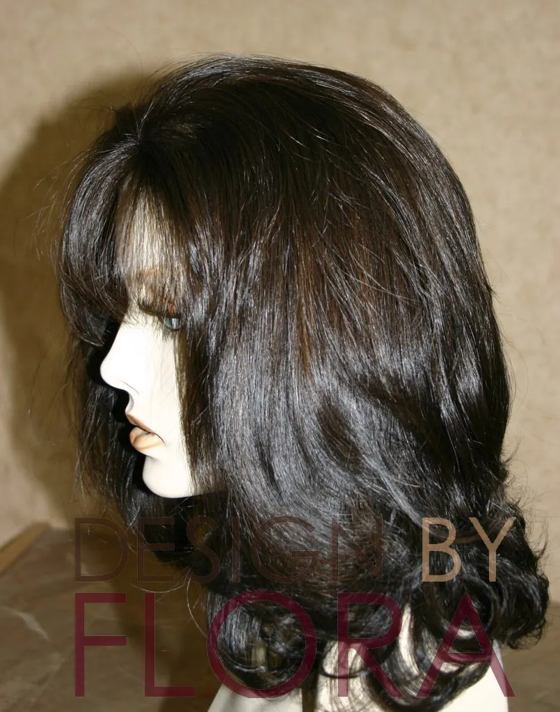 Wash & Sets European human hair style by Design by Flora