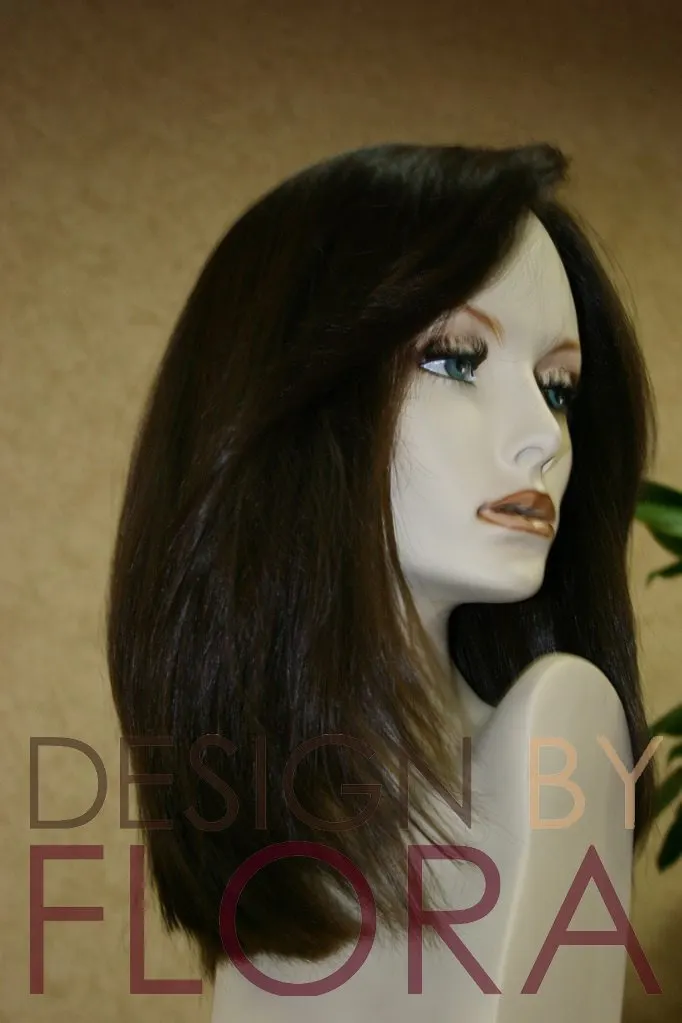 Wash & Sets European human hair style by Design by Flora