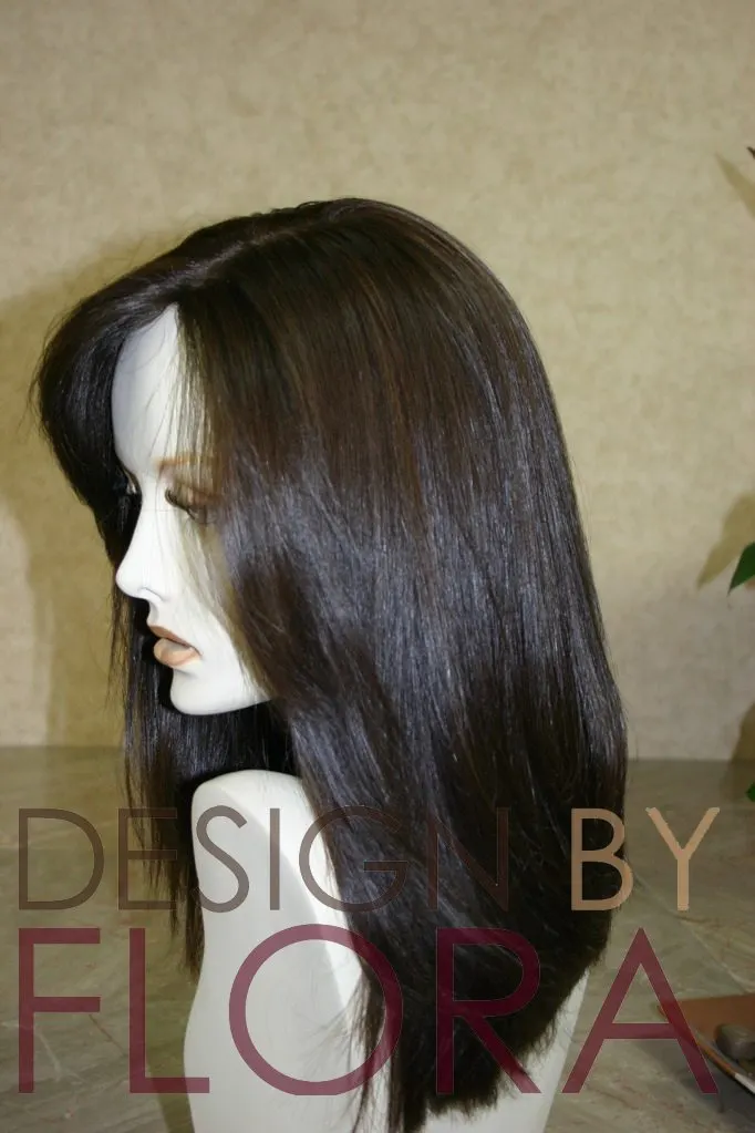 Wash & Sets European human hair style by Design by Flora