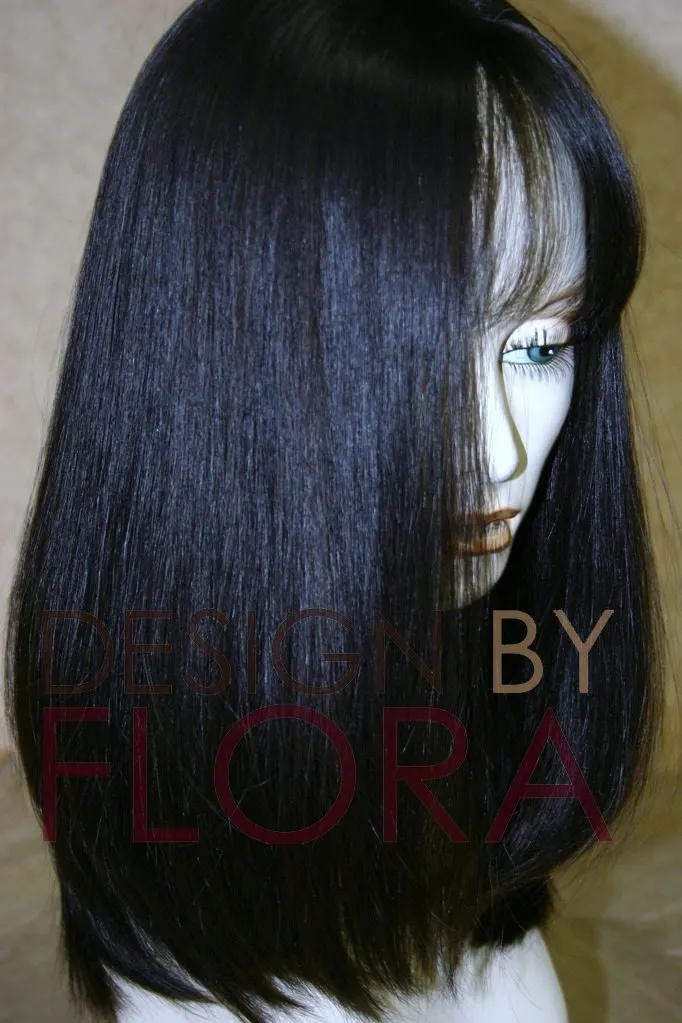 Wash & Sets European human hair style by Design by Flora