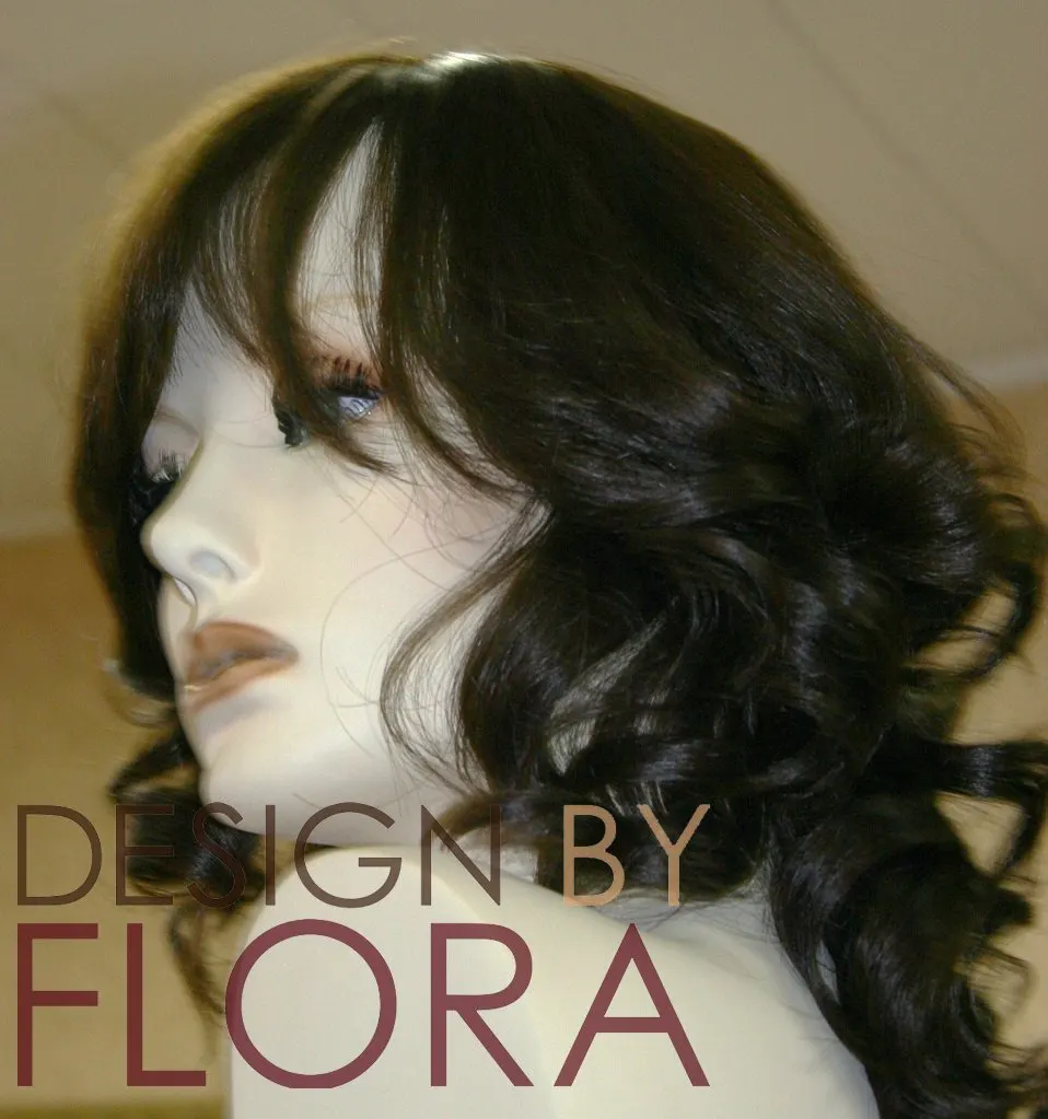 Wash & Sets European human hair style by Design by Flora