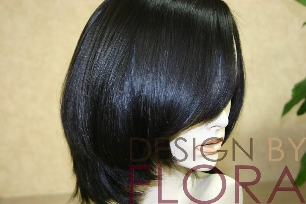Wash & Sets European human hair style by Design by Flora
