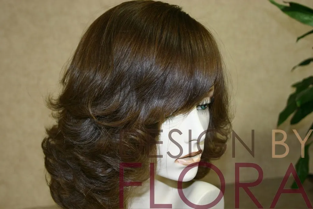 Wash & Sets European human hair style by Design by Flora