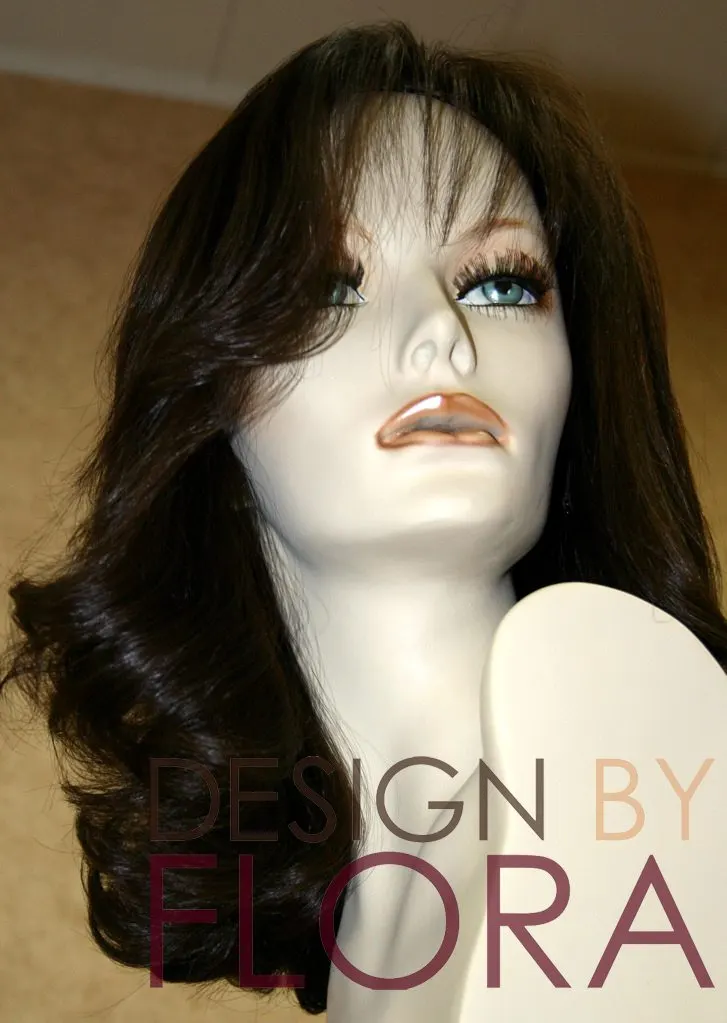 Wash & Sets European human hair style by Design by Flora