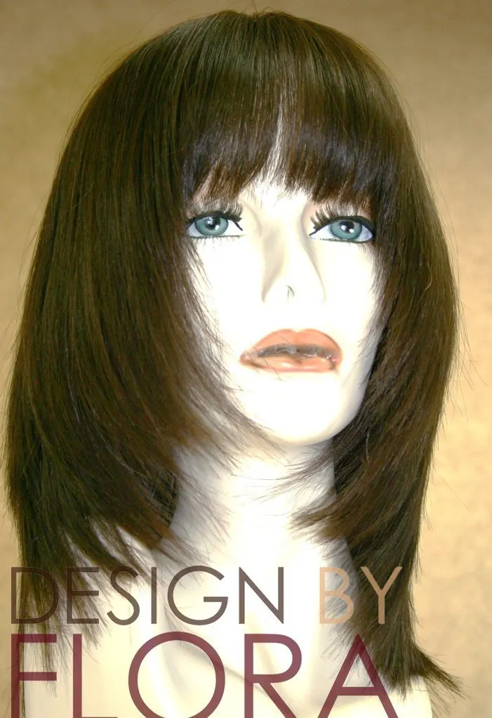 Wash & Sets European human hair style by Design by Flora