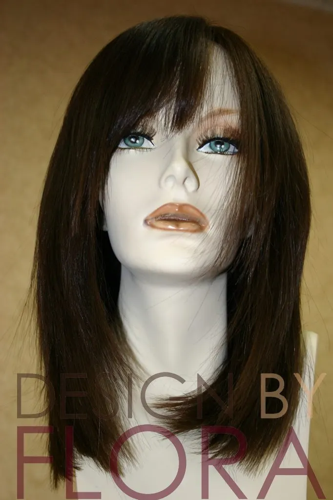 Wash & Sets European human hair style by Design by Flora
